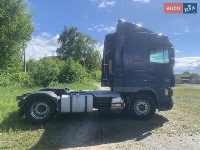 Даф XF 105 2013 у Вінниці на Automoto.ua Синій Даф XF 105, об'ємом двигуна 0 л та пробігом 872 тис. км за 19900 $, фото 10 на Automoto.ua