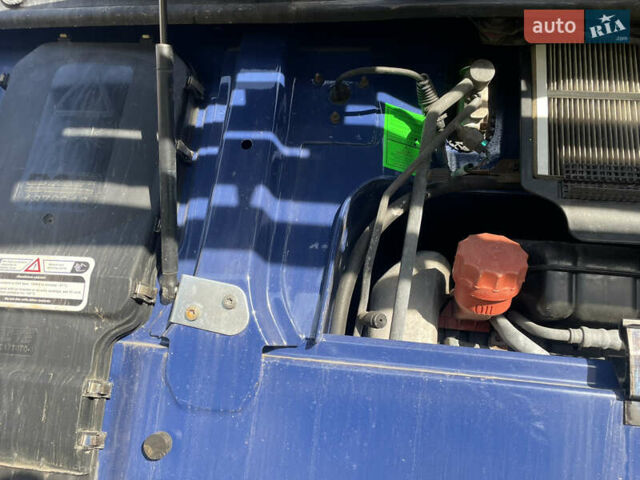 Синій Даф XF 105, об'ємом двигуна 0 л та пробігом 872 тис. км за 19900 $, фото 20 на Automoto.ua