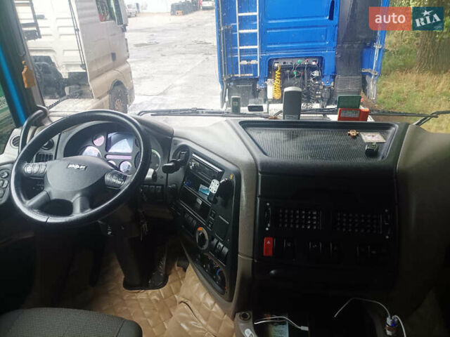 Синий Даф XF 105, объемом двигателя 0 л и пробегом 980 тыс. км за 19800 $, фото 14 на Automoto.ua