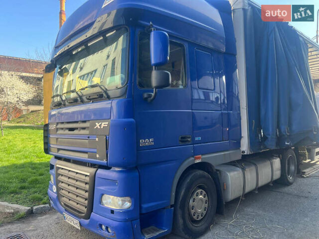 Синій Даф XF 105, об'ємом двигуна 0 л та пробігом 1 тис. км за 14200 $, фото 1 на Automoto.ua