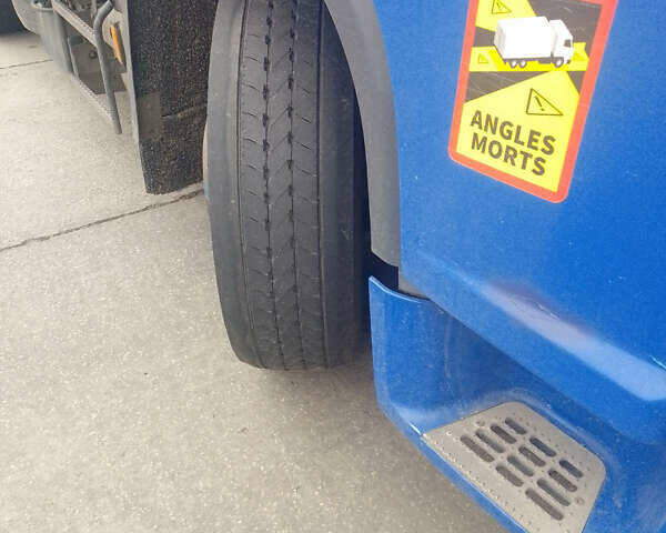 Синий Даф XF 105, объемом двигателя 12.9 л и пробегом 1000 тыс. км за 14999 $, фото 12 на Automoto.ua