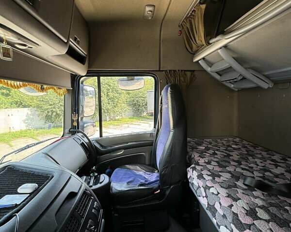 Синій Даф XF 105, об'ємом двигуна 12.9 л та пробігом 880 тис. км за 18000 $, фото 16 на Automoto.ua