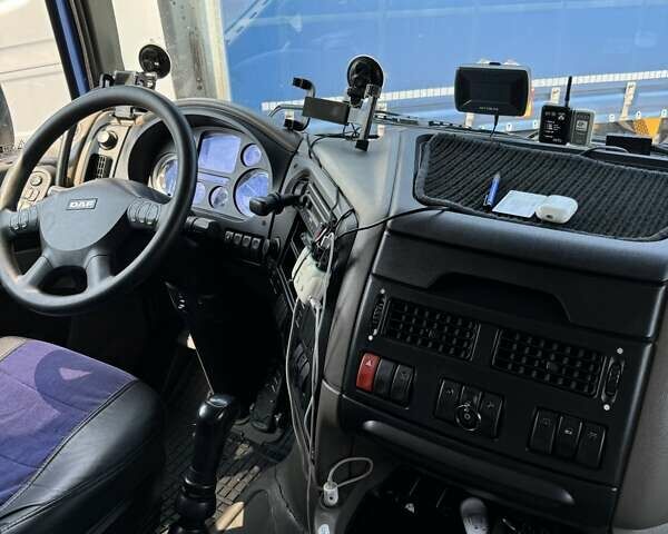 Синій Даф XF 105, об'ємом двигуна 12.9 л та пробігом 880 тис. км за 18000 $, фото 19 на Automoto.ua