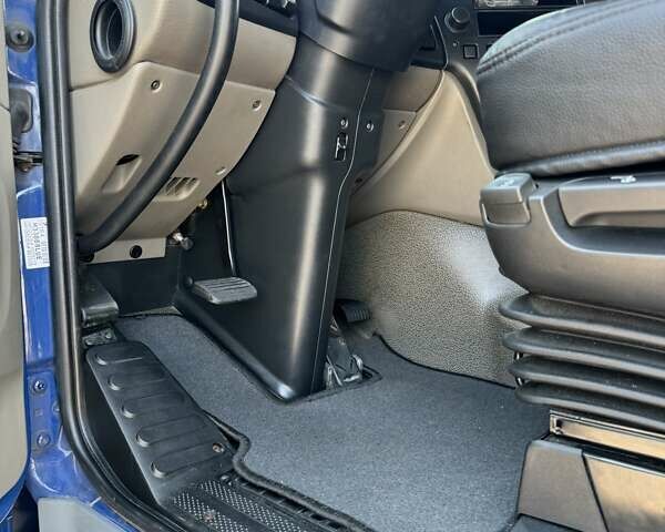 Синій Даф XF 105, об'ємом двигуна 12.9 л та пробігом 880 тис. км за 18000 $, фото 15 на Automoto.ua
