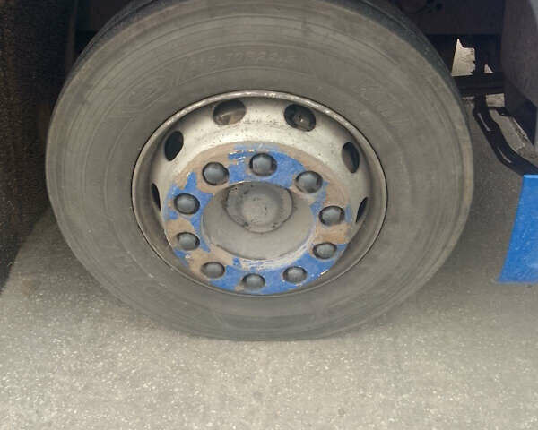 Синий Даф XF 105, объемом двигателя 12.9 л и пробегом 1000 тыс. км за 14999 $, фото 13 на Automoto.ua