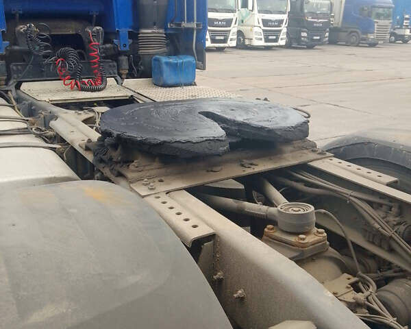 Синий Даф XF 105, объемом двигателя 12.9 л и пробегом 1000 тыс. км за 14999 $, фото 11 на Automoto.ua