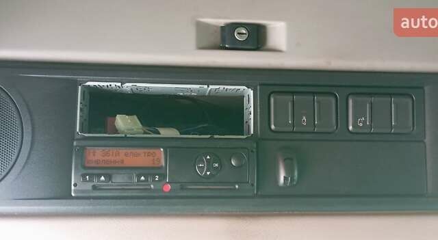 Синий Даф XF 105, объемом двигателя 12.9 л и пробегом 785 тыс. км за 22900 $, фото 16 на Automoto.ua