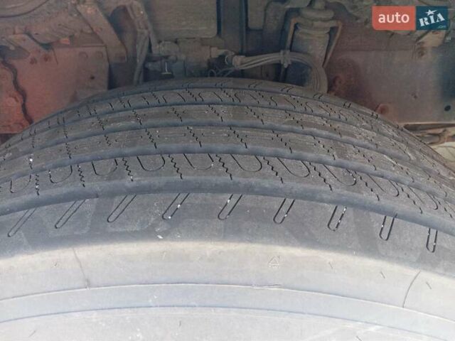 Синий Даф XF 105, объемом двигателя 12.9 л и пробегом 785 тыс. км за 22900 $, фото 5 на Automoto.ua