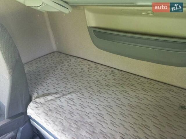 Синий Даф XF 105, объемом двигателя 12.9 л и пробегом 785 тыс. км за 22900 $, фото 14 на Automoto.ua