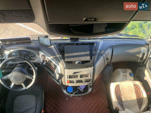 Зеленый Даф XF 105, объемом двигателя 12.9 л и пробегом 1 тыс. км за 19999 $, фото 10 на Automoto.ua