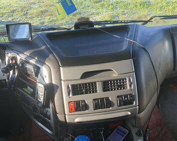 Зеленый Даф XF 105, объемом двигателя 12.9 л и пробегом 1 тыс. км за 16950 $, фото 16 на Automoto.ua