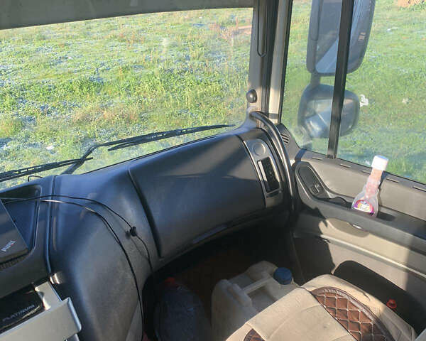 Зеленый Даф XF 105, объемом двигателя 12.9 л и пробегом 1 тыс. км за 19999 $, фото 14 на Automoto.ua