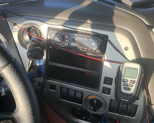 Зеленый Даф XF 105, объемом двигателя 12.9 л и пробегом 1 тыс. км за 16950 $, фото 12 на Automoto.ua