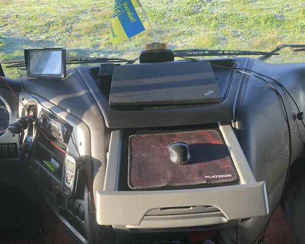 Зеленый Даф XF 105, объемом двигателя 12.9 л и пробегом 1 тыс. км за 17900 $, фото 15 на Automoto.ua