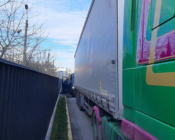 Зеленый Даф XF 105, объемом двигателя 12.9 л и пробегом 1 тыс. км за 16950 $, фото 6 на Automoto.ua