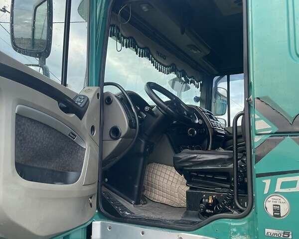 Даф XF 105 2008 у Кременчуге на Automoto.ua Зелений Даф XF 105, об'ємом двигуна 12.9 л та пробігом 10 тис. км за 19000 $, фото 6 на Automoto.ua