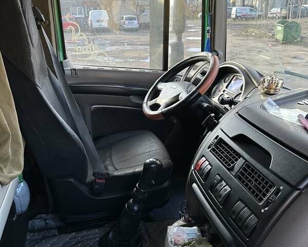 Зеленый Даф XF 105, объемом двигателя 12.9 л и пробегом 1 тыс. км за 18000 $, фото 12 на Automoto.ua