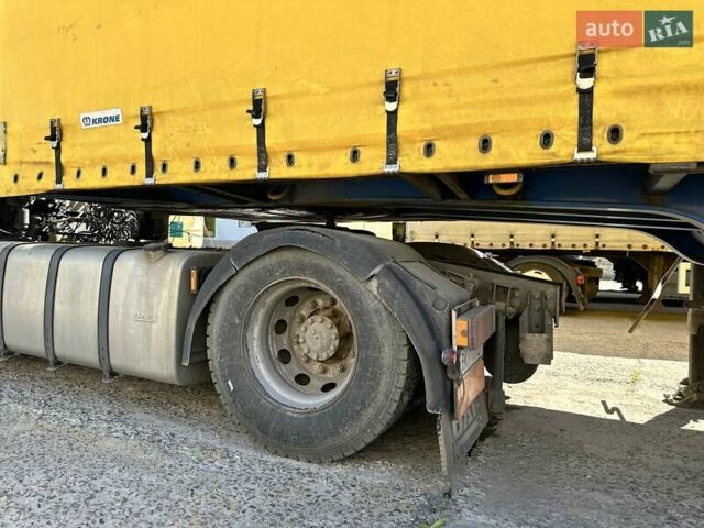 Зелений Даф XF 105, об'ємом двигуна 12.9 л та пробігом 910 тис. км за 21999 $, фото 4 на Automoto.ua