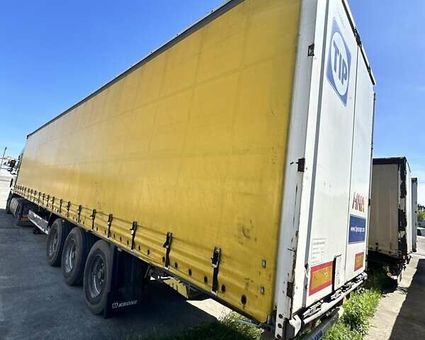 Зелений Даф XF 105, об'ємом двигуна 12.9 л та пробігом 910 тис. км за 21999 $, фото 5 на Automoto.ua