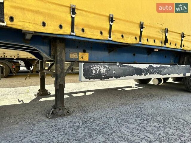 Зелений Даф XF 105, об'ємом двигуна 12.9 л та пробігом 910 тис. км за 21999 $, фото 3 на Automoto.ua