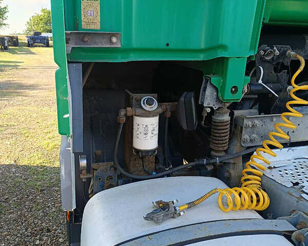 Зелений Даф XF 105, об'ємом двигуна 12.9 л та пробігом 123 тис. км за 8900 $, фото 5 на Automoto.ua