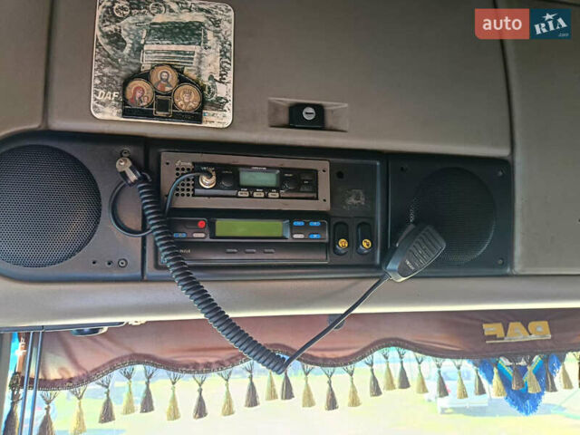 Зелений Даф XF 105, об'ємом двигуна 12.9 л та пробігом 123 тис. км за 8900 $, фото 8 на Automoto.ua