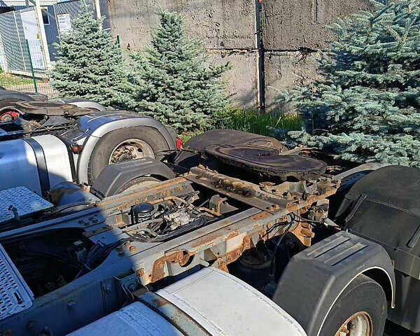 Зелений Даф XF 105, об'ємом двигуна 12.9 л та пробігом 123 тис. км за 8900 $, фото 2 на Automoto.ua