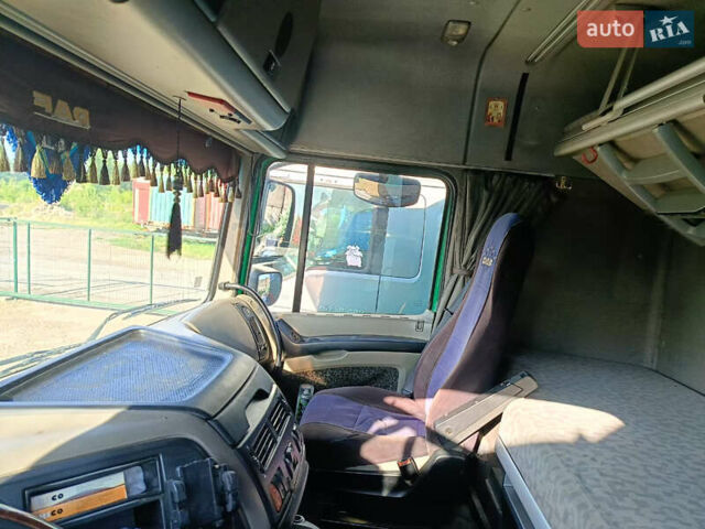 Зелений Даф XF 105, об'ємом двигуна 12.9 л та пробігом 123 тис. км за 8900 $, фото 9 на Automoto.ua