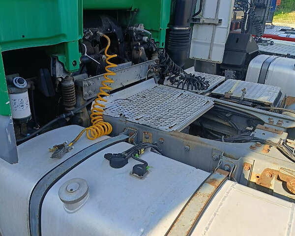 Зелений Даф XF 105, об'ємом двигуна 12.9 л та пробігом 123 тис. км за 8900 $, фото 4 на Automoto.ua