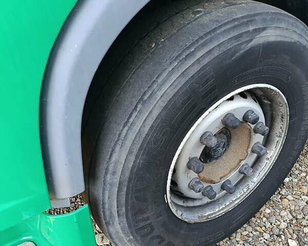 Зелений Даф XF 105, об'ємом двигуна 12.9 л та пробігом 123 тис. км за 8900 $, фото 3 на Automoto.ua