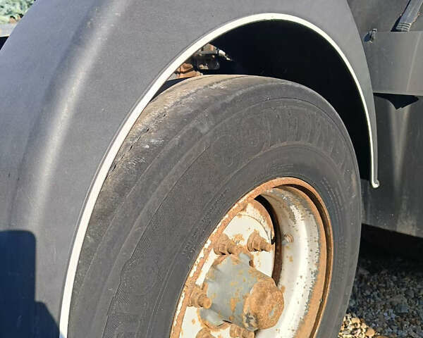 Зелений Даф XF 105, об'ємом двигуна 12.9 л та пробігом 123 тис. км за 8900 $, фото 6 на Automoto.ua