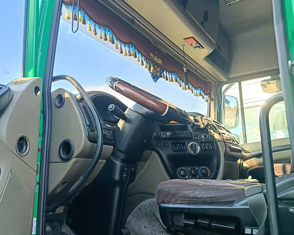 Зелений Даф XF 105, об'ємом двигуна 12.9 л та пробігом 123 тис. км за 8900 $, фото 7 на Automoto.ua