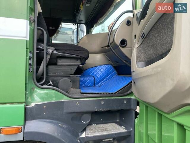 Зеленый Даф XF 105, объемом двигателя 0 л и пробегом 1 тыс. км за 8800 $, фото 6 на Automoto.ua