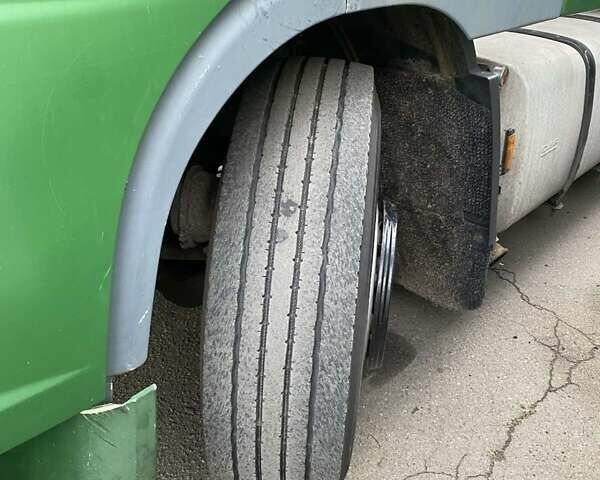 Зеленый Даф XF 105, объемом двигателя 0 л и пробегом 1 тыс. км за 8800 $, фото 8 на Automoto.ua