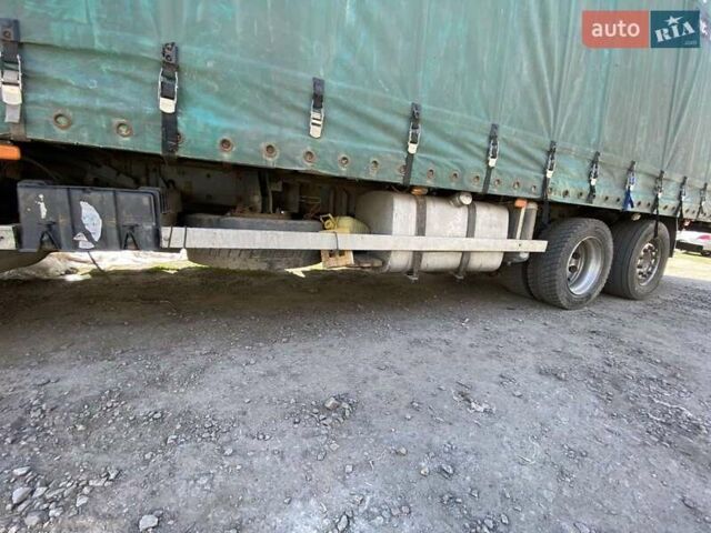 Зелений Даф XF 105, об'ємом двигуна 12.9 л та пробігом 900 тис. км за 27000 $, фото 12 на Automoto.ua