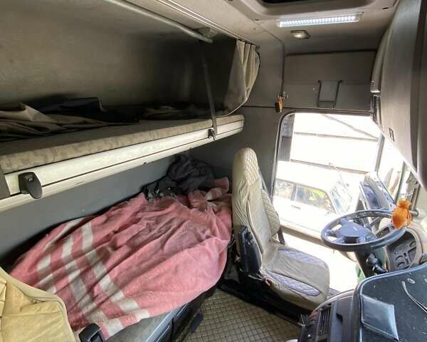 Зелений Даф XF 105, об'ємом двигуна 12.9 л та пробігом 900 тис. км за 27000 $, фото 7 на Automoto.ua