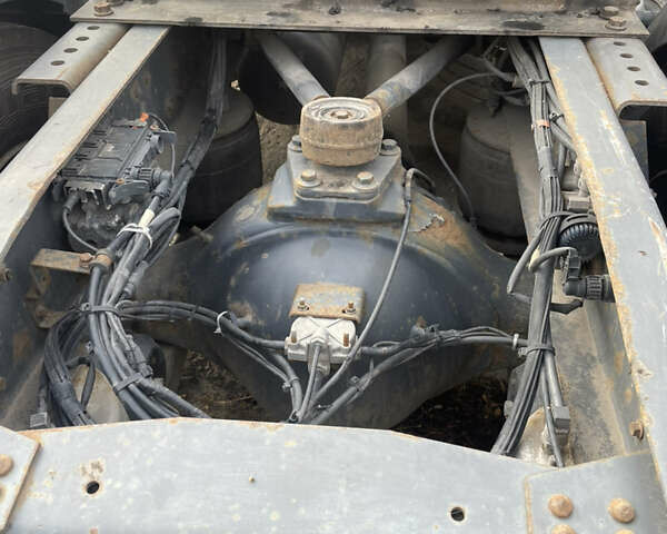 Зеленый Даф XF 105, объемом двигателя 12 л и пробегом 1 тыс. км за 10000 $, фото 4 на Automoto.ua