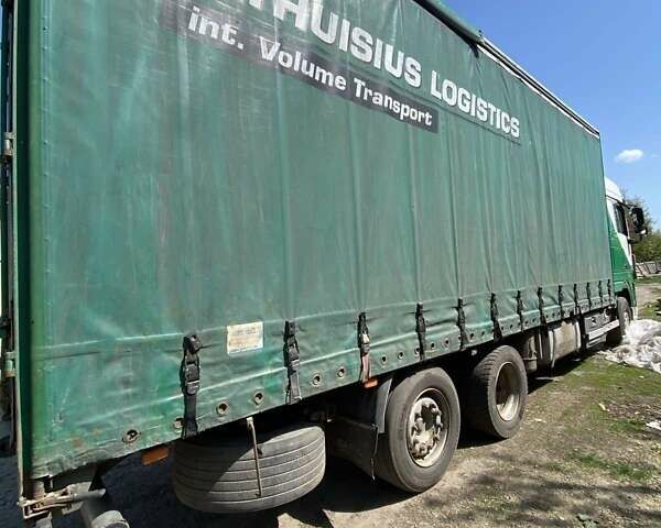 Зелений Даф XF 105, об'ємом двигуна 12.9 л та пробігом 900 тис. км за 27000 $, фото 8 на Automoto.ua