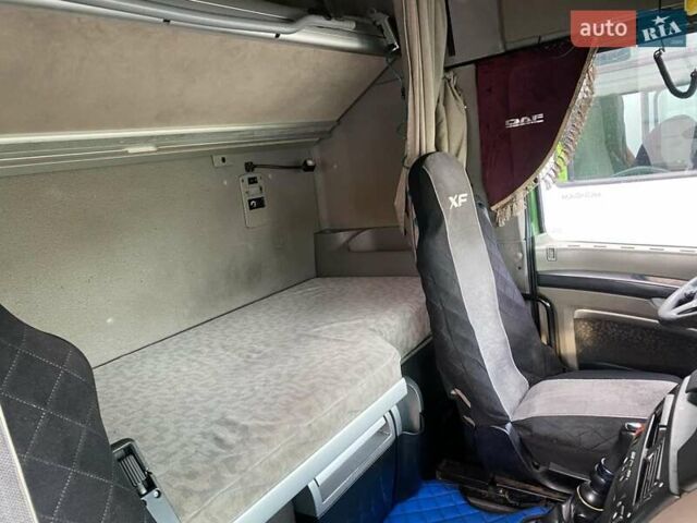 Зеленый Даф XF 105, объемом двигателя 0 л и пробегом 1 тыс. км за 9500 $, фото 7 на Automoto.ua