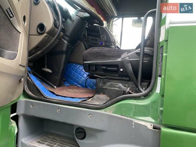 Зеленый Даф XF 105, объемом двигателя 0 л и пробегом 1 тыс. км за 8800 $, фото 10 на Automoto.ua