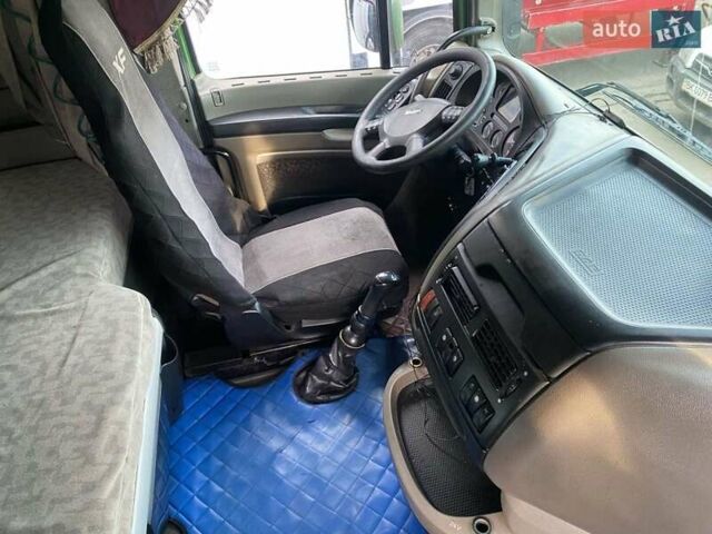 Зеленый Даф XF 105, объемом двигателя 0 л и пробегом 1 тыс. км за 8800 $, фото 9 на Automoto.ua