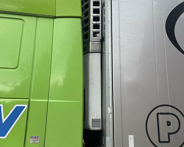 Зеленый Даф XF 105, объемом двигателя 12.9 л и пробегом 2 тыс. км за 22830 $, фото 1 на Automoto.ua