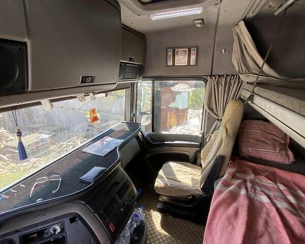 Зелений Даф XF 105, об'ємом двигуна 12.9 л та пробігом 900 тис. км за 27000 $, фото 2 на Automoto.ua