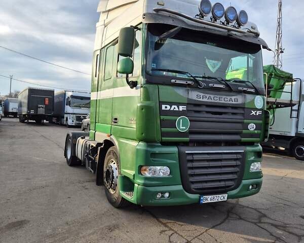 Зеленый Даф XF 105, объемом двигателя 0 л и пробегом 1 тыс. км за 8800 $, фото 3 на Automoto.ua