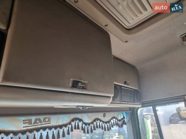 Зеленый Даф XF 105, объемом двигателя 12.9 л и пробегом 1 тыс. км за 10900 $, фото 7 на Automoto.ua