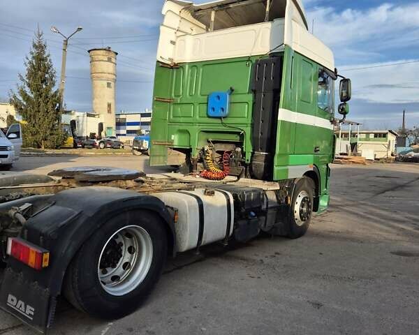 Зеленый Даф XF 105, объемом двигателя 0 л и пробегом 1 тыс. км за 8800 $, фото 5 на Automoto.ua