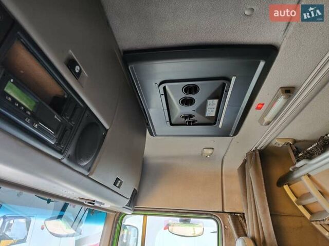 Зеленый Даф XF 105, объемом двигателя 12.9 л и пробегом 2 тыс. км за 10000 $, фото 10 на Automoto.ua