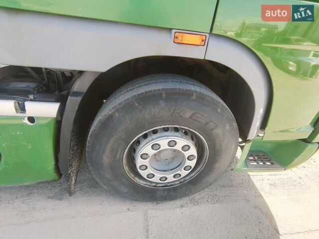 Зеленый Даф XF 105, объемом двигателя 12.9 л и пробегом 1 тыс. км за 10900 $, фото 9 на Automoto.ua