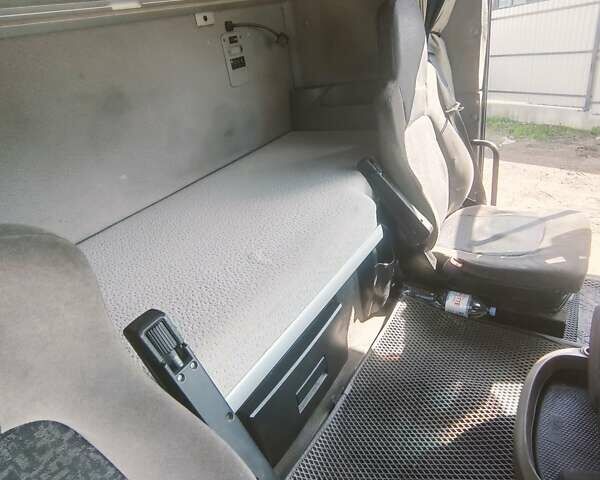 Зеленый Даф XF 105, объемом двигателя 12.9 л и пробегом 1 тыс. км за 10900 $, фото 15 на Automoto.ua