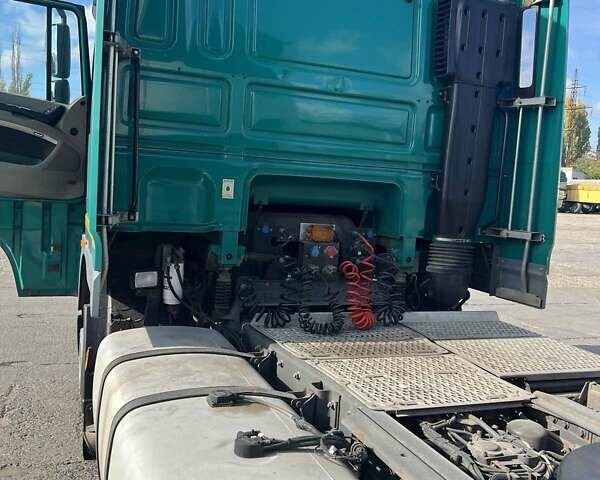 Зеленый Даф XF 105, объемом двигателя 12.9 л и пробегом 145 тыс. км за 11900 $, фото 16 на Automoto.ua